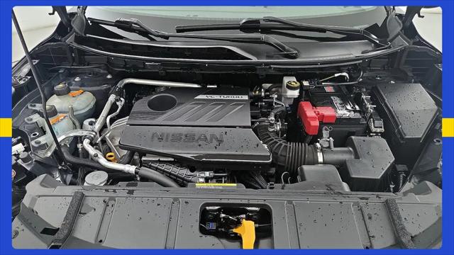 2023 Nissan Rogue SL Intelligent AWD