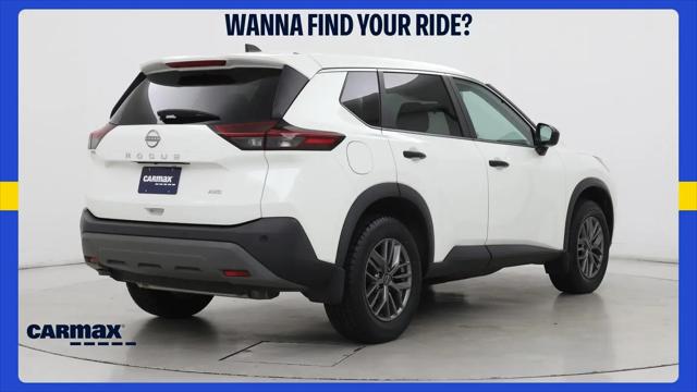 2023 Nissan Rogue S Intelligent AWD for sale in Bristol, TN