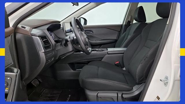2023 Nissan Rogue S Intelligent AWD