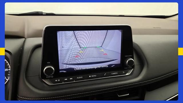 2023 Nissan Rogue S Intelligent AWD