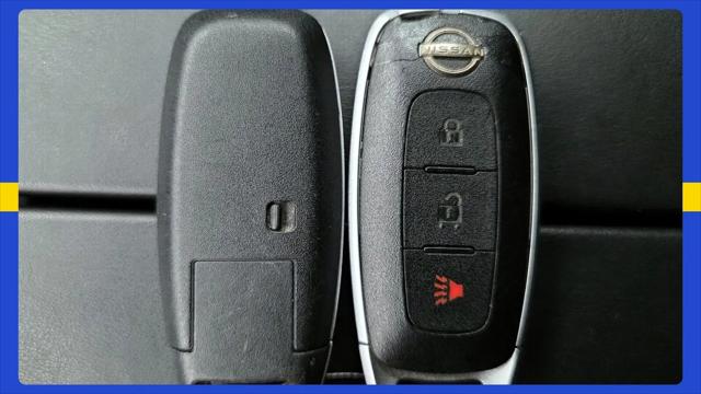 2023 Nissan Rogue S Intelligent AWD