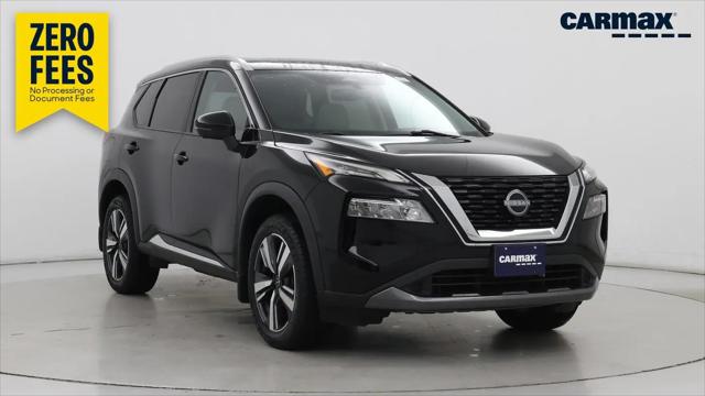 2023 Nissan Rogue SL Intelligent AWD for sale in Bristol, TN