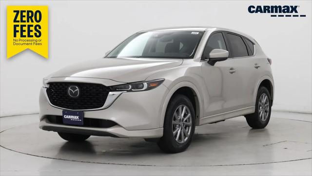 2025 Mazda CX-5 2.5 S Preferred for sale in Bristol, TN