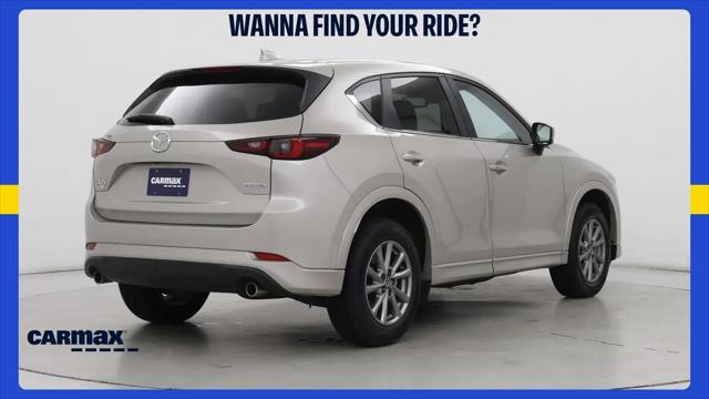 2025 Mazda CX-5 2.5 S Preferred