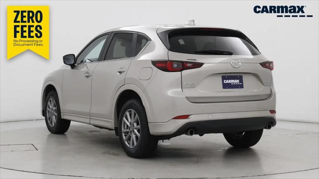 2025 Mazda CX-5 2.5 S Preferred