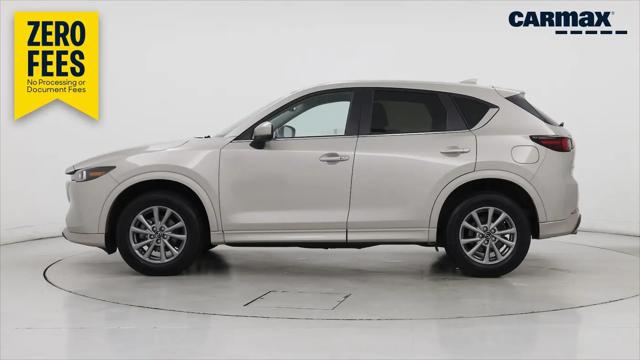 2025 Mazda CX-5 2.5 S Preferred