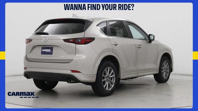 2025 Mazda CX-5 2.5 S Preferred