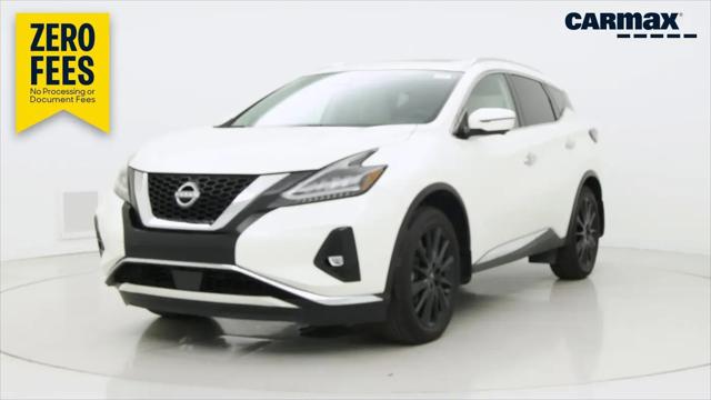 2024 Nissan Murano Platinum FWD for sale in Bristol, TN