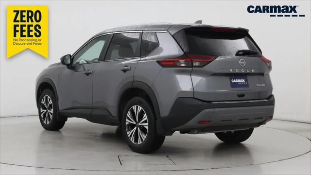2023 Nissan Rogue SV Intelligent AWD