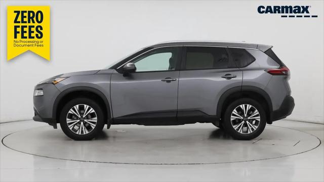 2023 Nissan Rogue SV Intelligent AWD