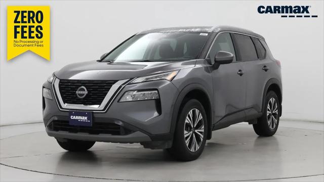 2023 Nissan Rogue SV Intelligent AWD