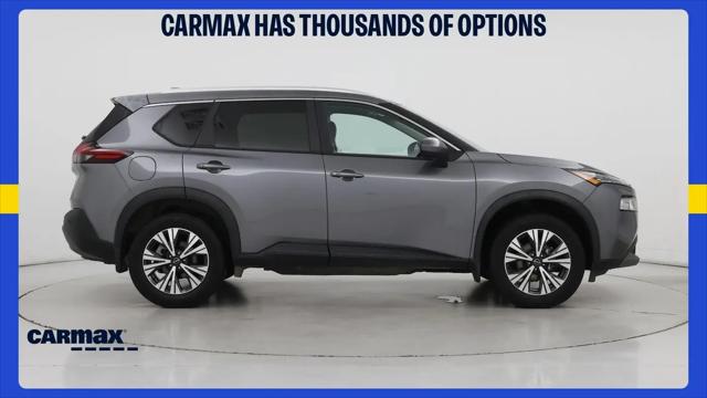 2023 Nissan Rogue SV Intelligent AWD