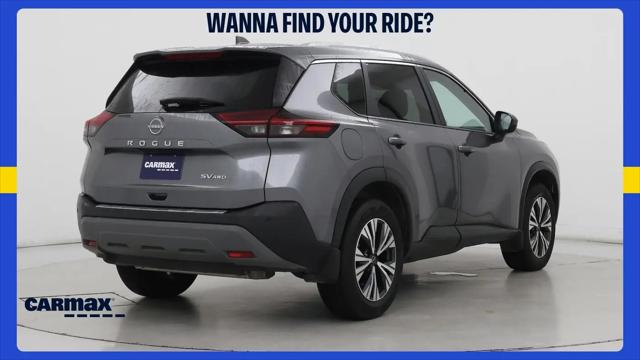 2023 Nissan Rogue SV Intelligent AWD
