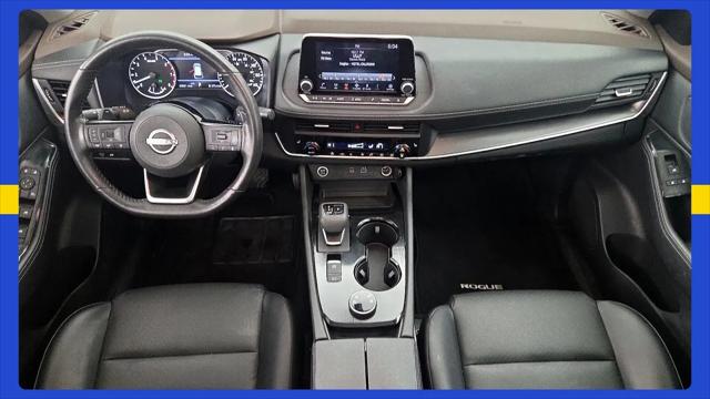 2023 Nissan Rogue SV Intelligent AWD