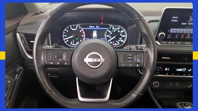 2023 Nissan Rogue SV Intelligent AWD