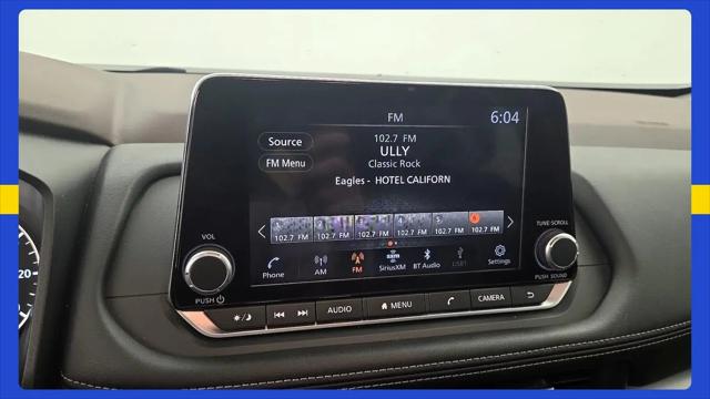 2023 Nissan Rogue SV Intelligent AWD