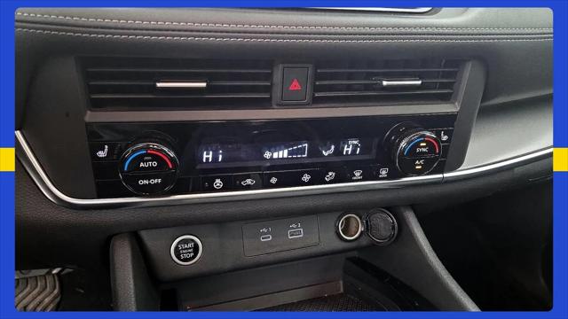 2023 Nissan Rogue SV Intelligent AWD