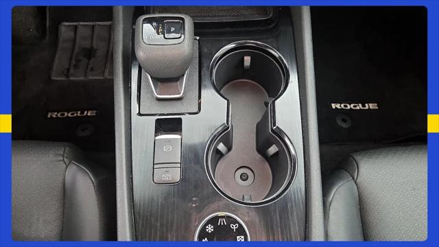 2023 Nissan Rogue SV Intelligent AWD