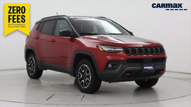 2025 Jeep Compass Trailhawk 4x4 for sale in Bristol, TN