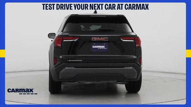 2026 GMC Terrain Elevation, FWD