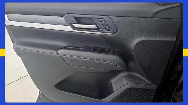 2026 GMC Terrain Elevation, FWD