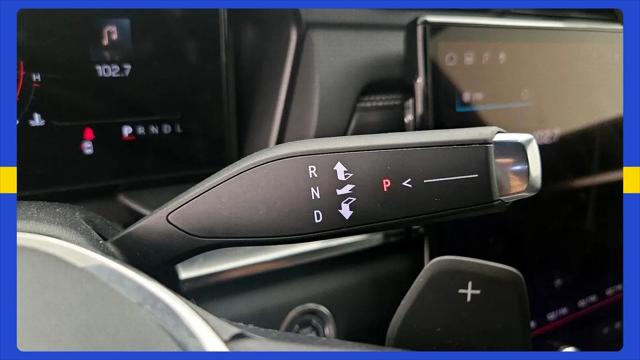 2026 GMC Terrain Elevation, FWD