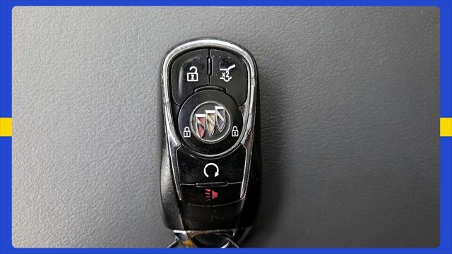 2020 Buick Enclave FWD Premium