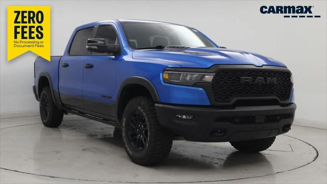 2025 Ram 1500 Rebel Crew Cab 4x4 57 Box for sale in Oklahoma City, OK