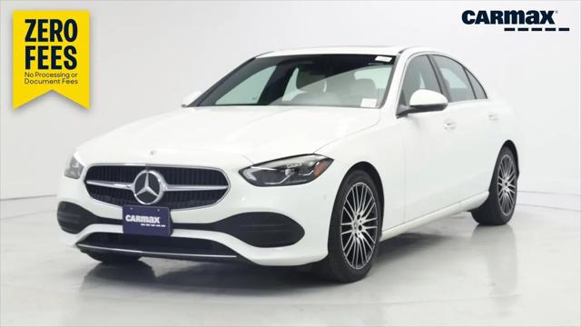 2023 Mercedes-Benz C-CLASS C 300 Sedan for sale in Murietta, CA
