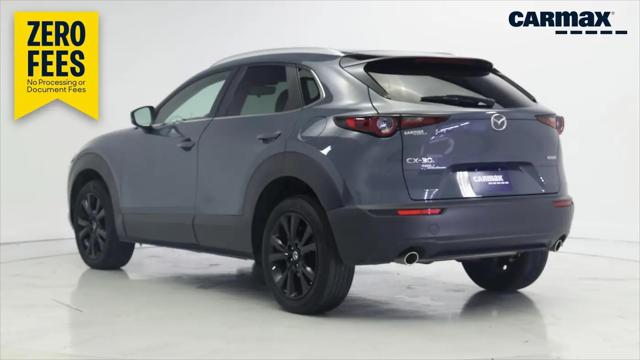 2023 Mazda CX-30 2.5 S Carbon Edition