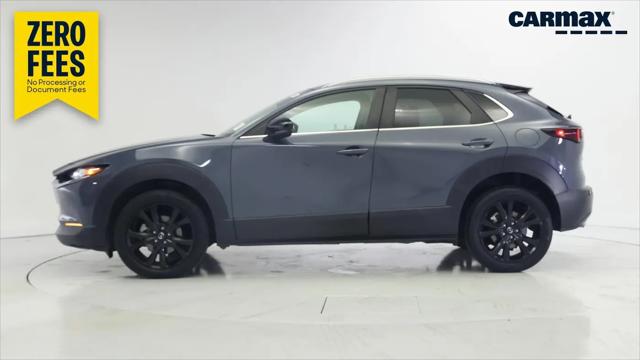 2023 Mazda CX-30 2.5 S Carbon Edition