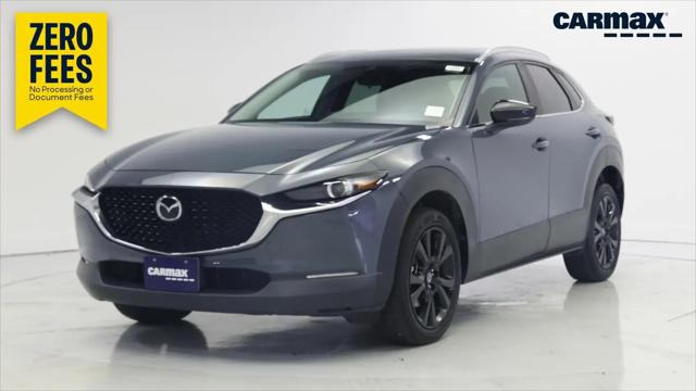 2023 Mazda CX-30 2.5 S Carbon Edition