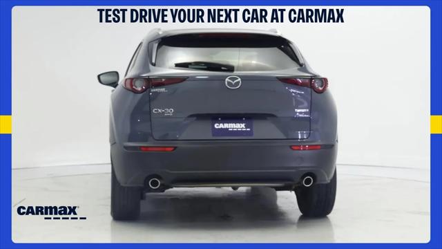 2023 Mazda CX-30 2.5 S Carbon Edition
