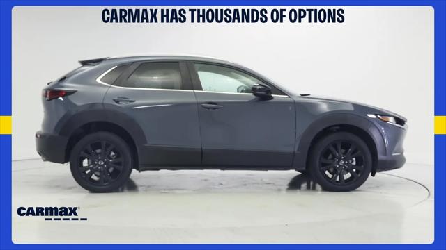 2023 Mazda CX-30 2.5 S Carbon Edition