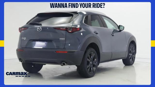 2023 Mazda CX-30 2.5 S Carbon Edition