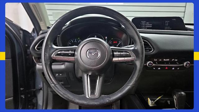 2023 Mazda CX-30 2.5 S Carbon Edition