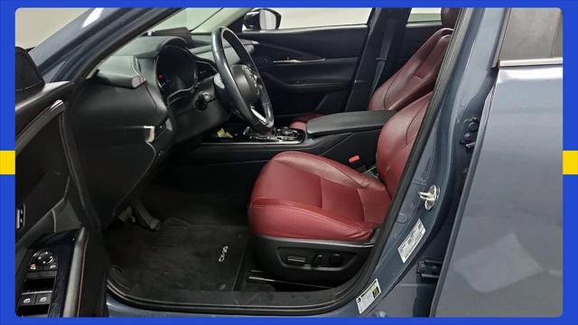 2023 Mazda CX-30 2.5 S Carbon Edition