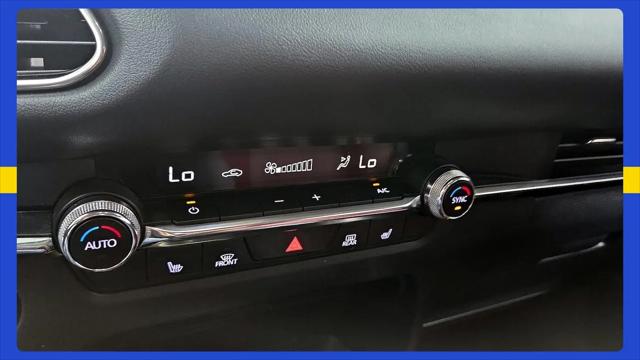 2023 Mazda CX-30 2.5 S Carbon Edition