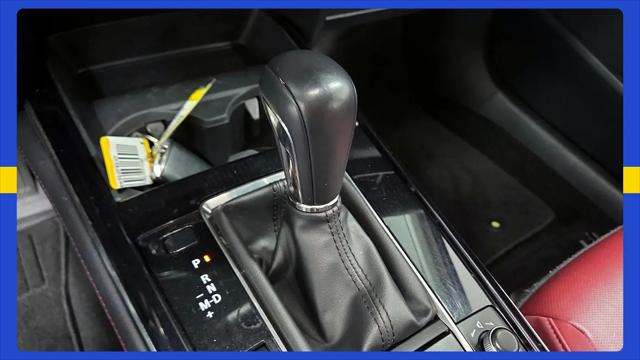 2023 Mazda CX-30 2.5 S Carbon Edition