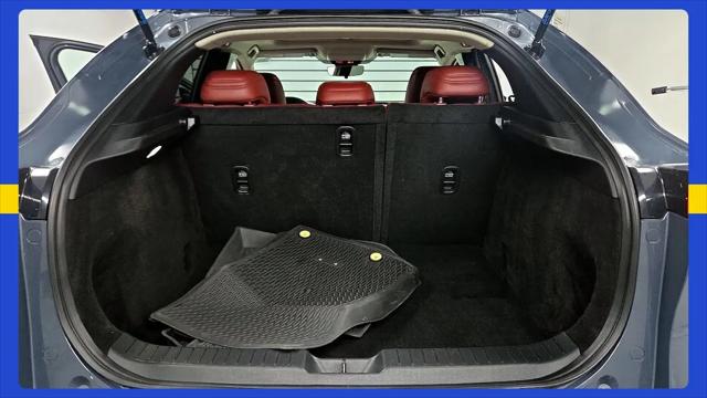 2023 Mazda CX-30 2.5 S Carbon Edition