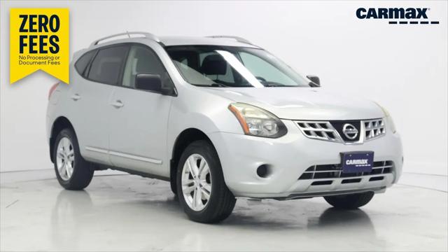 2015 Nissan Rogue Select S for sale in Murietta, CA