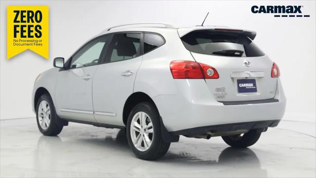 2015 Nissan Rogue Select S
