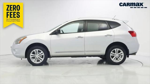 2015 Nissan Rogue Select S