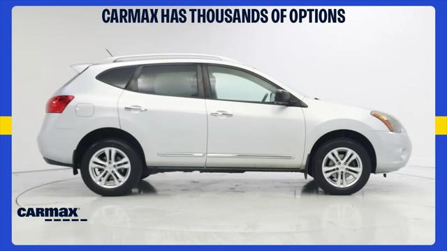 2015 Nissan Rogue Select S