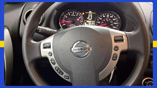 2015 Nissan Rogue Select S