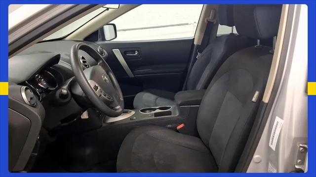 2015 Nissan Rogue Select S