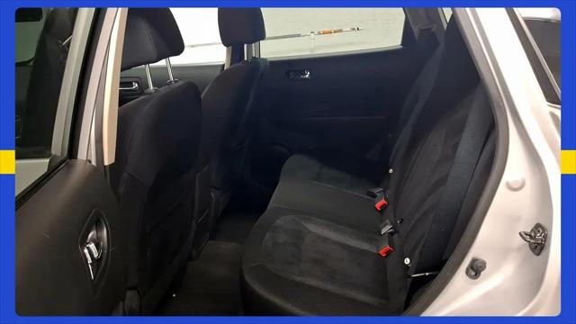2015 Nissan Rogue Select S