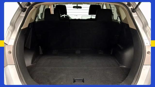 2015 Nissan Rogue Select S