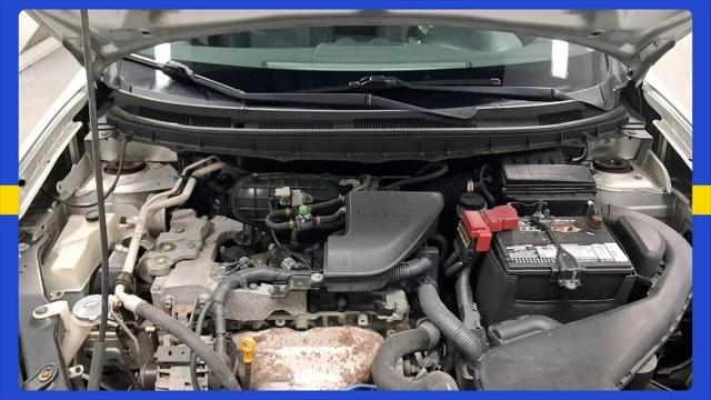 2015 Nissan Rogue Select S