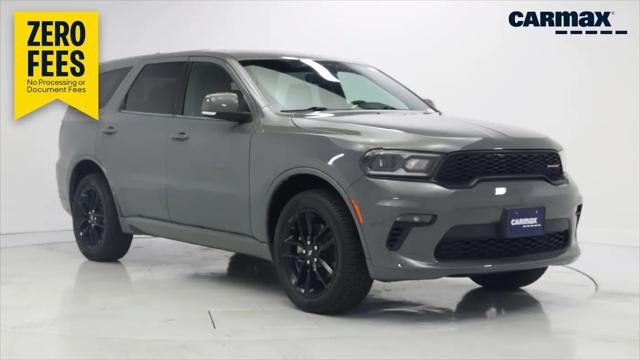 2021 Dodge Durango GT Plus AWD for sale in Murietta, CA